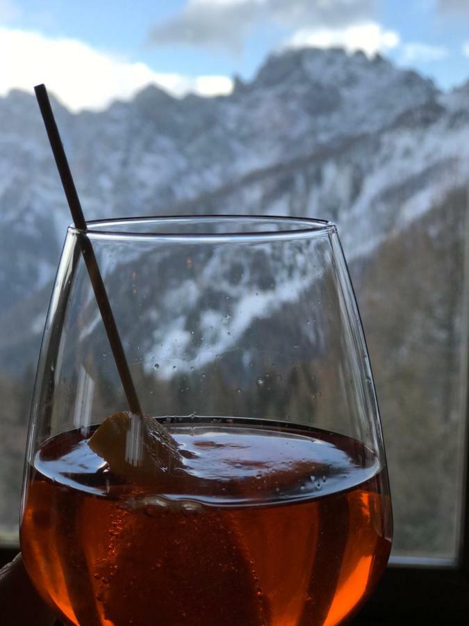 Piccolo Nido Falcade Εξωτερικό φωτογραφία